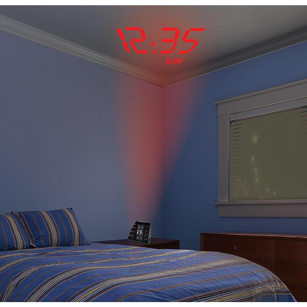 Kids Smart LED Mirror Alarm Clock