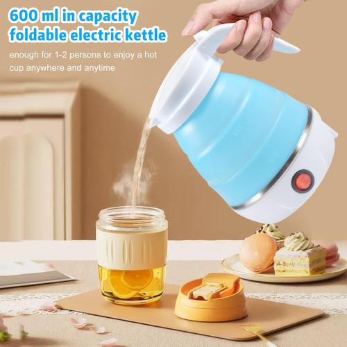 RAF 0.6L Foldable Travel Electric Kettle