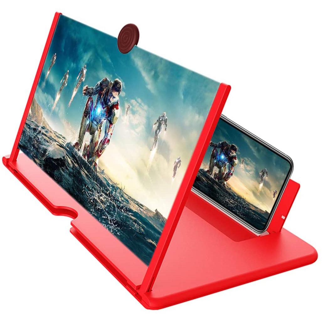 HD Mobile Screen Magnifier Stand
