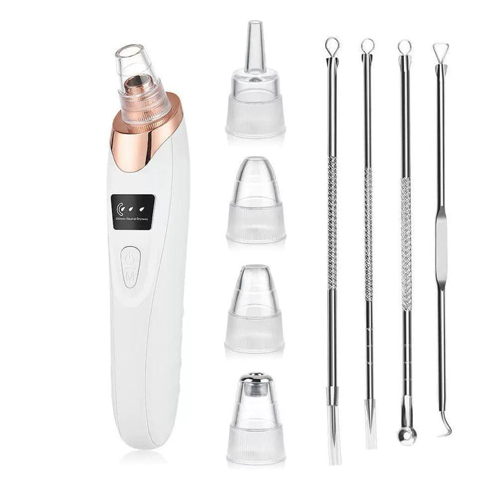 Electric Blackhead Remover Pore Vacuum