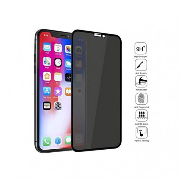 9H Privacy Tempered Glass
