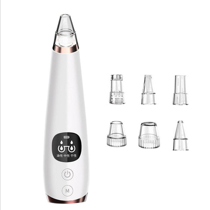Electric Blackhead Remover Pore Vacuum