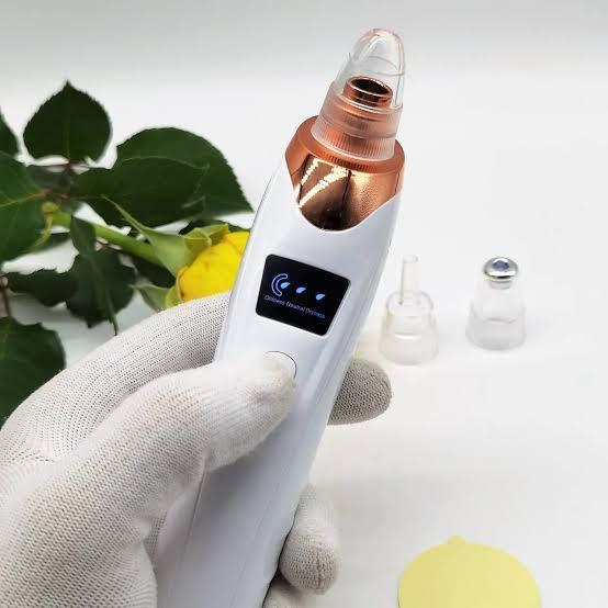 Electric Blackhead Remover Pore Vacuum