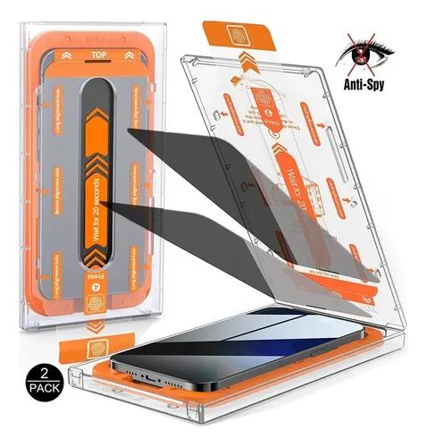 9H Privacy Tempered Glass