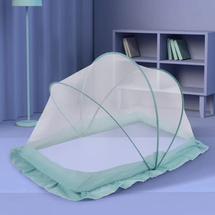 Travel-Friendly Foldable Baby Mosquito Net