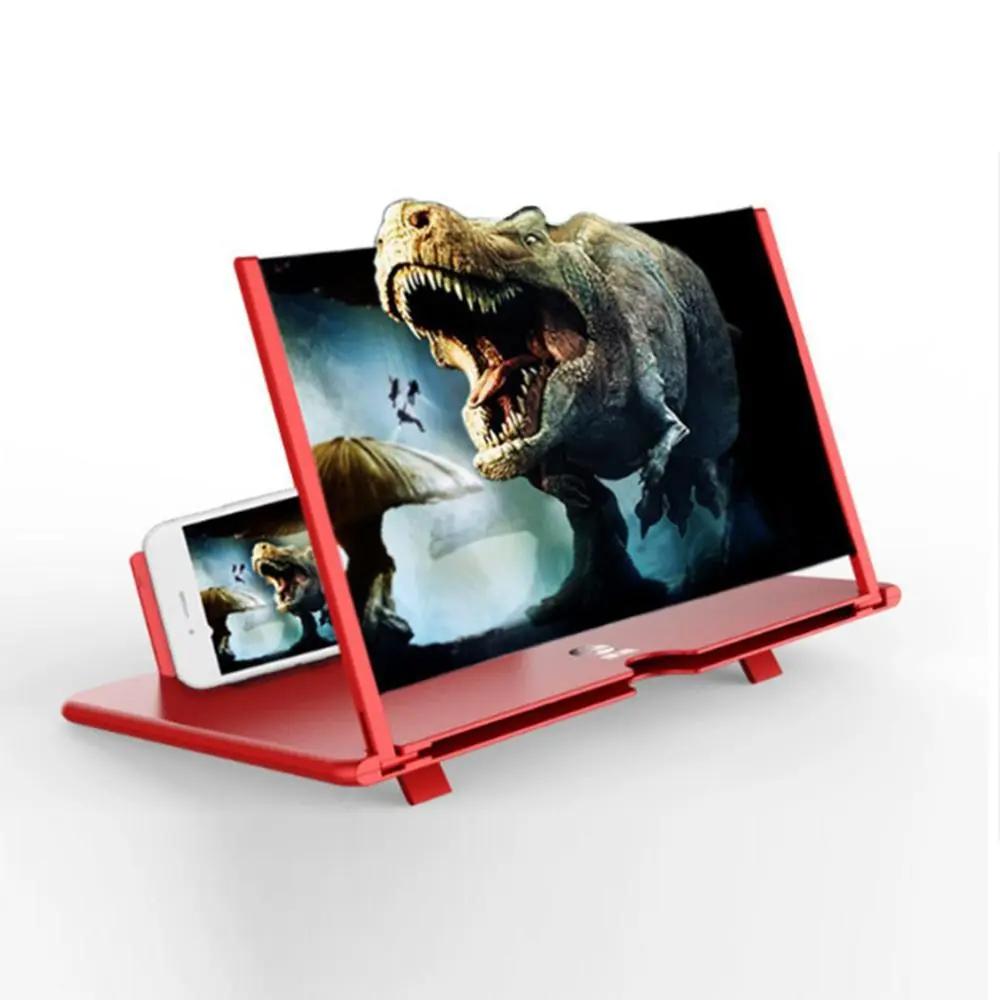 HD Mobile Screen Magnifier Stand