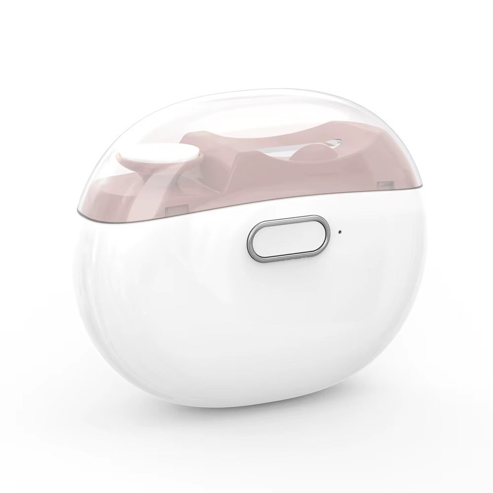 Low Noise Rechargeable Electric Nail Polisher – Cordless Nail Drill Machine