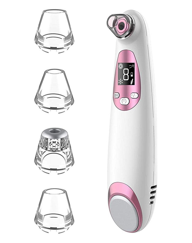 Electric Blackhead Remover Pore Vacuum