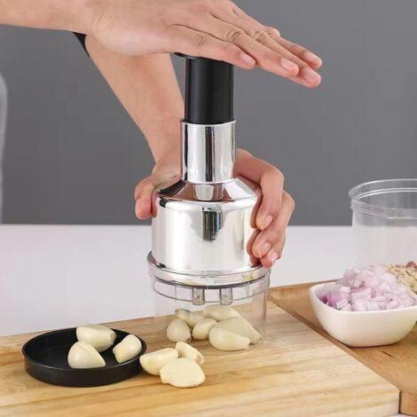Stainless Steel Manual Food Chopper
